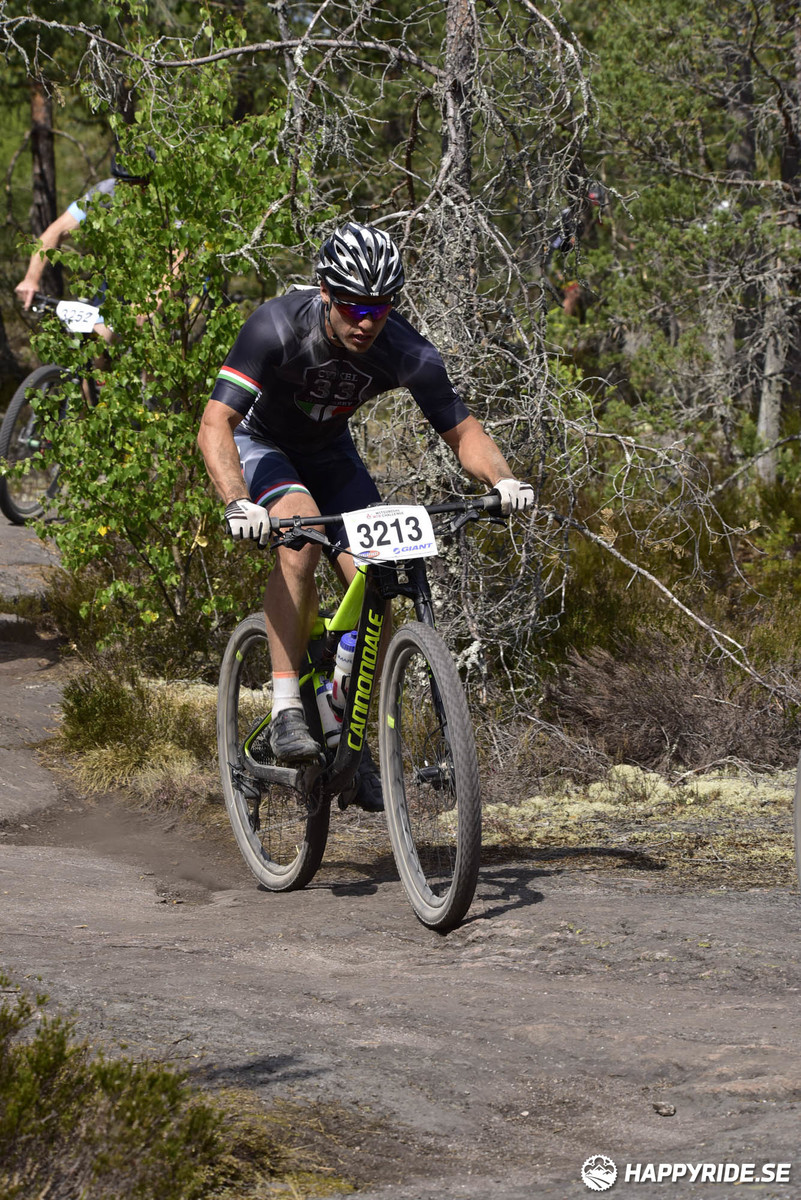 Bild från Lida Loop 2018